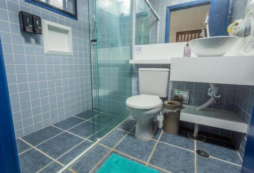 Люкс, Pousada Paraíso Almada