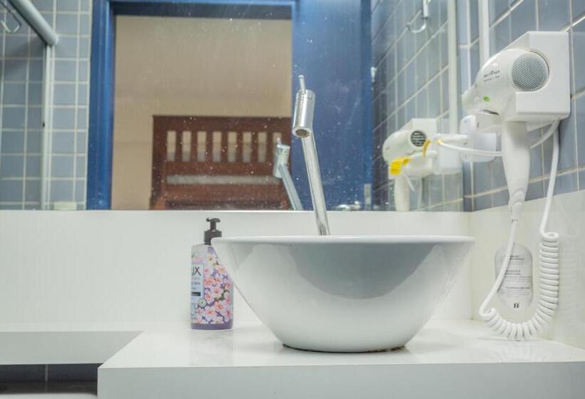 Люкс, Pousada Paraíso Almada