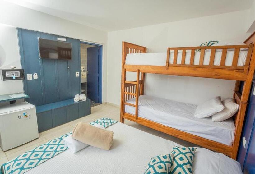 Люкс, Pousada Paraíso Almada