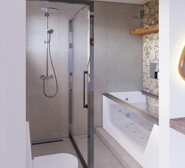 Люкс, Pousada Paraíso Almada