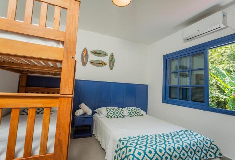 Люкс Superior, Pousada Paraíso Almada