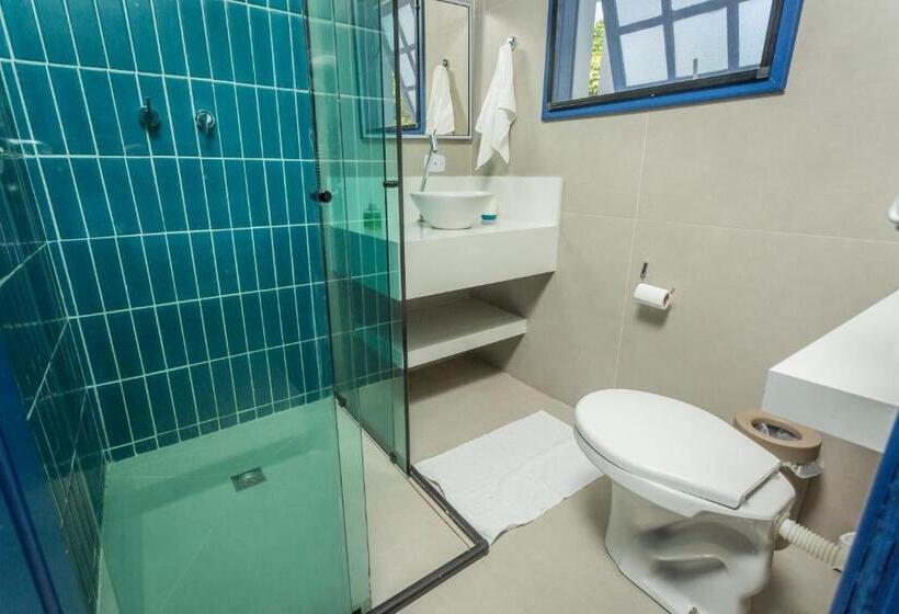 Люкс Superior, Pousada Paraíso Almada