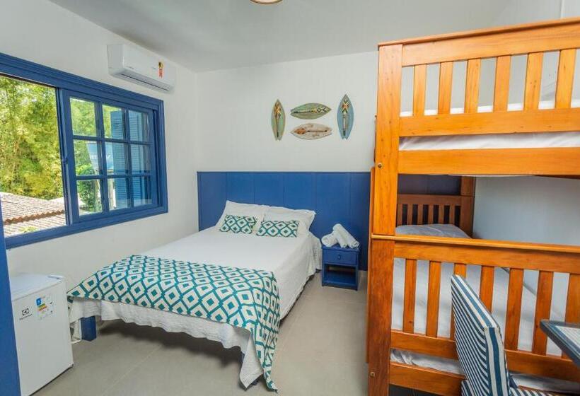 Люкс Superior, Pousada Paraíso Almada