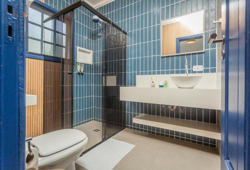 Люкс Superior, Pousada Paraíso Almada