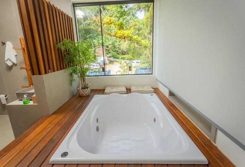 Люкс Повышенной Комфортности, Pousada Paraíso Almada