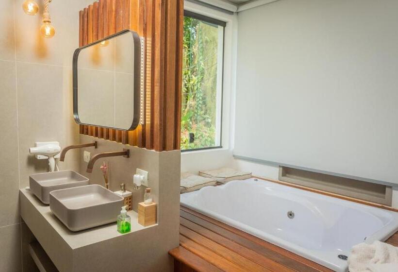 Люкс Повышенной Комфортности, Pousada Paraíso Almada