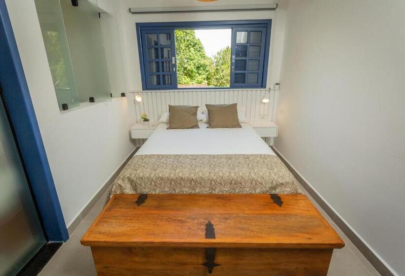 Люкс Повышенной Комфортности, Pousada Paraíso Almada