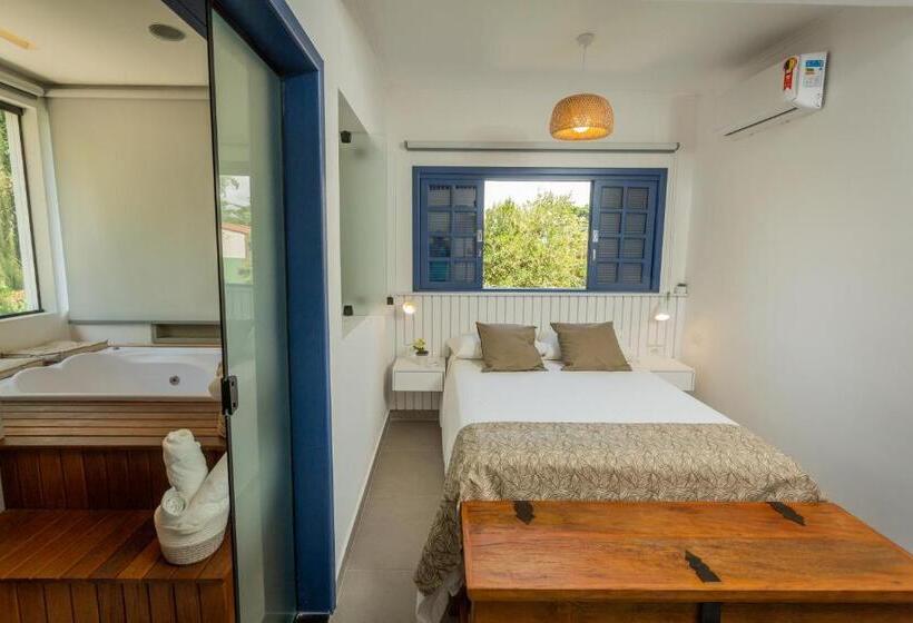 Люкс Повышенной Комфортности, Pousada Paraíso Almada