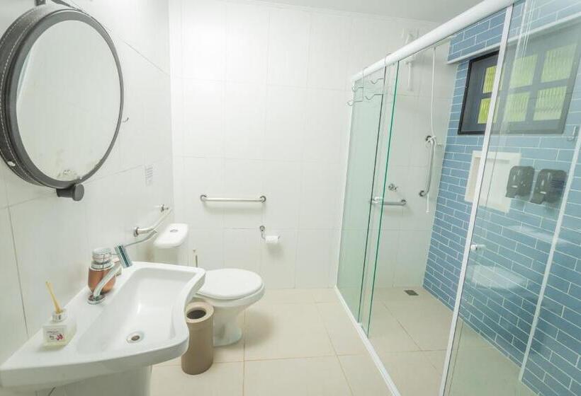 Family Suite, Pousada Paraíso Almada