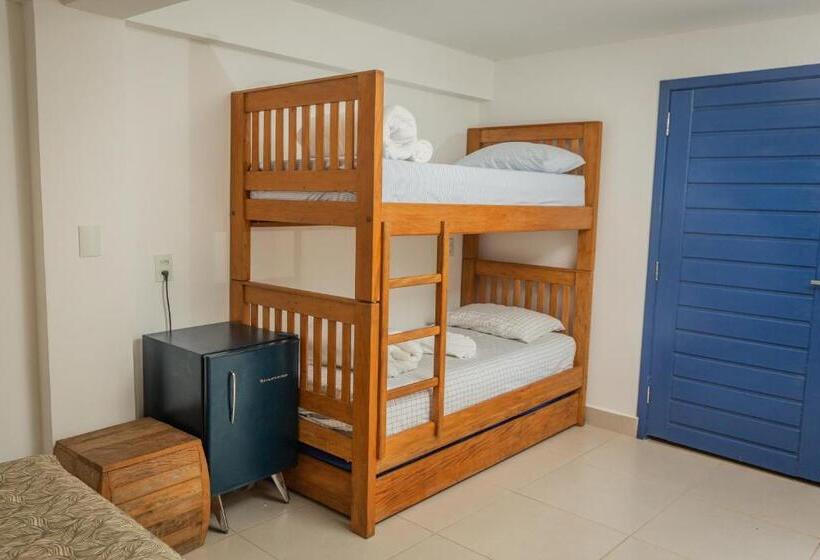 Family Suite, Pousada Paraíso Almada