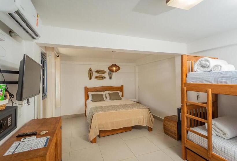 Family Suite, Pousada Paraíso Almada