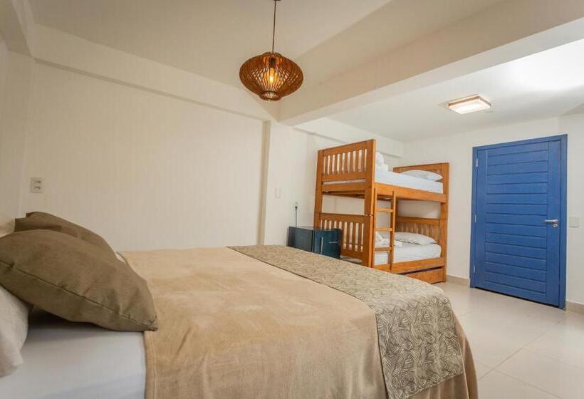 Family Suite, Pousada Paraíso Almada