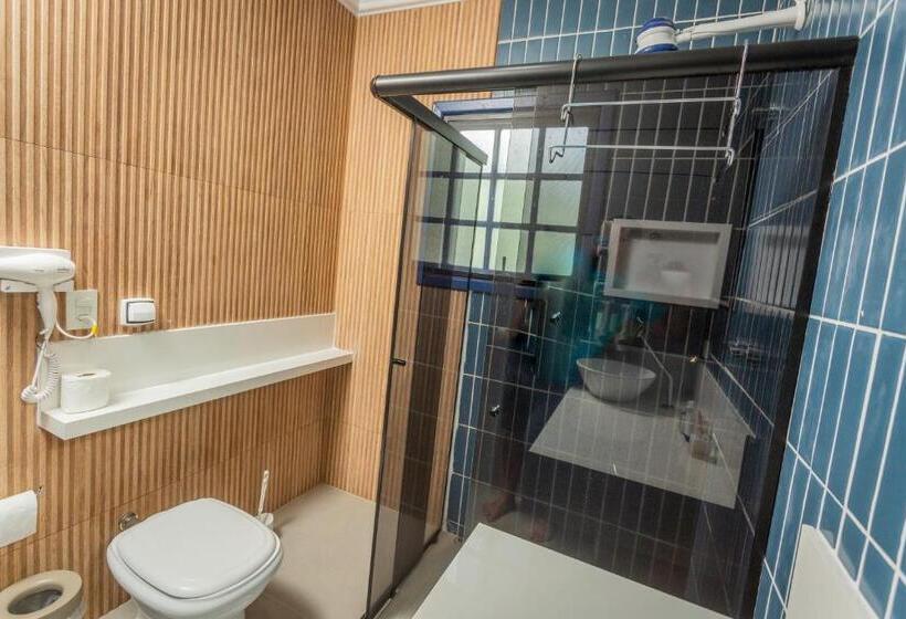 Люкс Дюплекс, Pousada Paraíso Almada