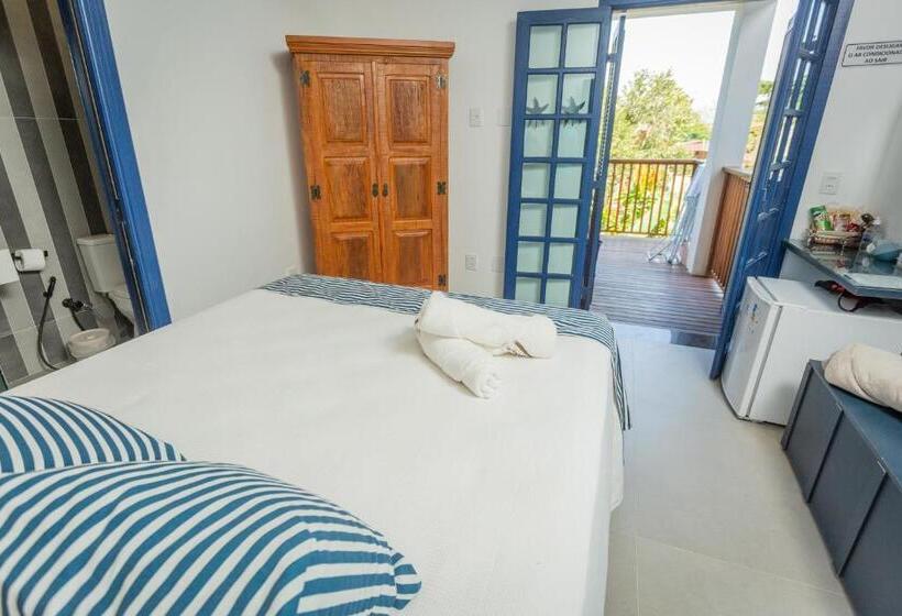 Люкс Дюплекс, Pousada Paraíso Almada