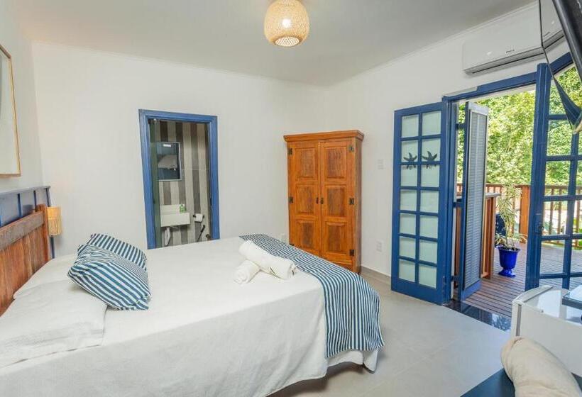 Люкс Дюплекс, Pousada Paraíso Almada