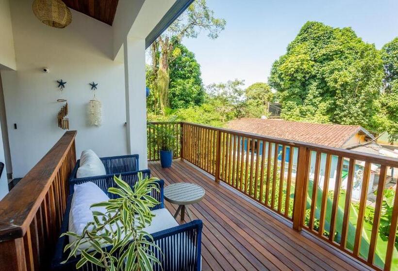 Люкс Дюплекс, Pousada Paraíso Almada