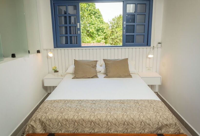 Люкс Повышенной Комфортности, Pousada Paraíso Almada