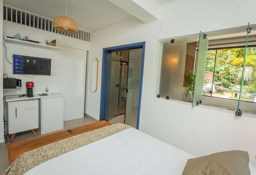 Люкс Повышенной Комфортности, Pousada Paraíso Almada