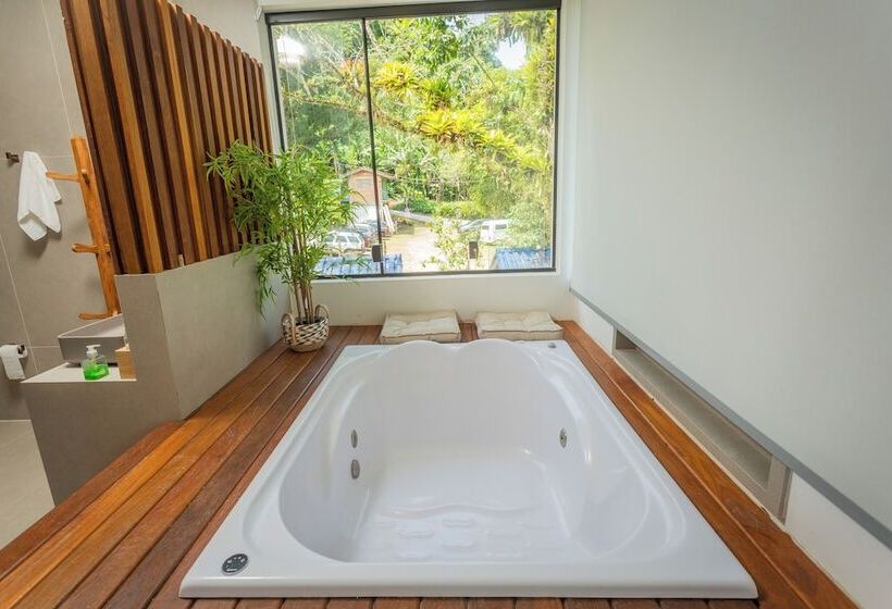 Люкс Повышенной Комфортности, Pousada Paraíso Almada