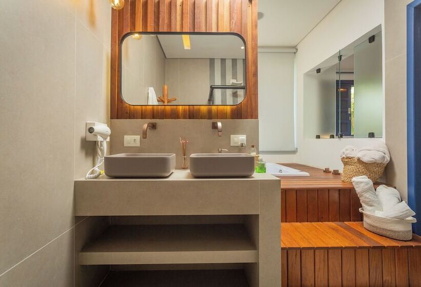 Люкс Повышенной Комфортности, Pousada Paraíso Almada