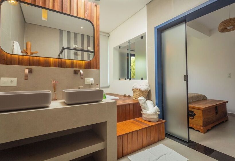 Люкс Повышенной Комфортности, Pousada Paraíso Almada