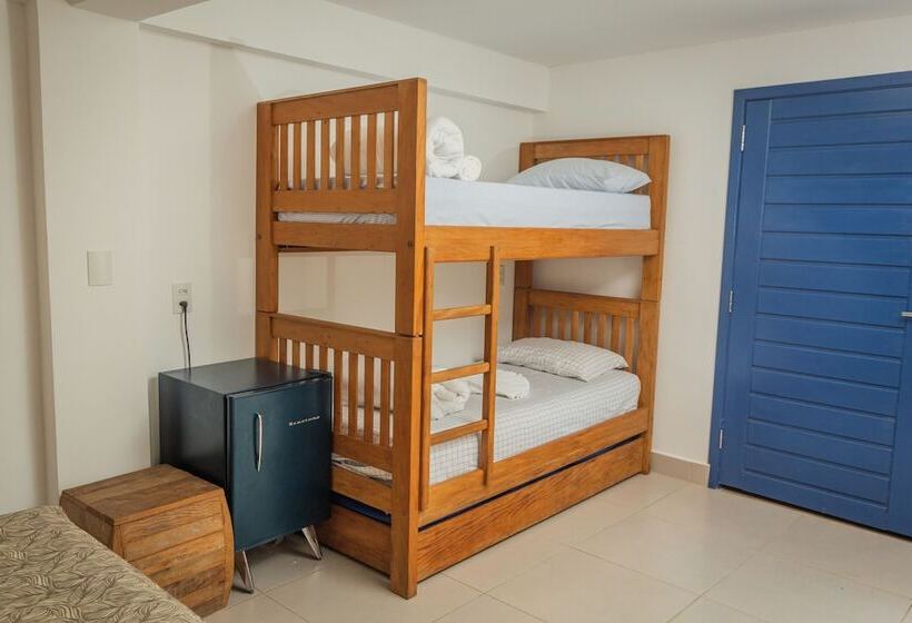 Family Suite, Pousada Paraíso Almada