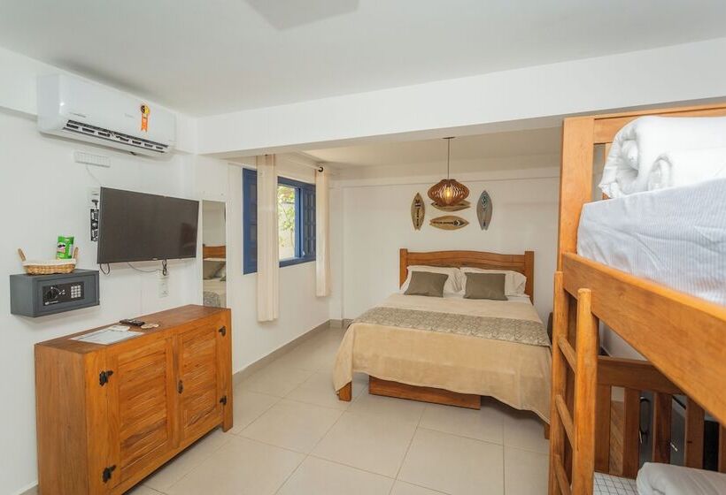 Family Suite, Pousada Paraíso Almada