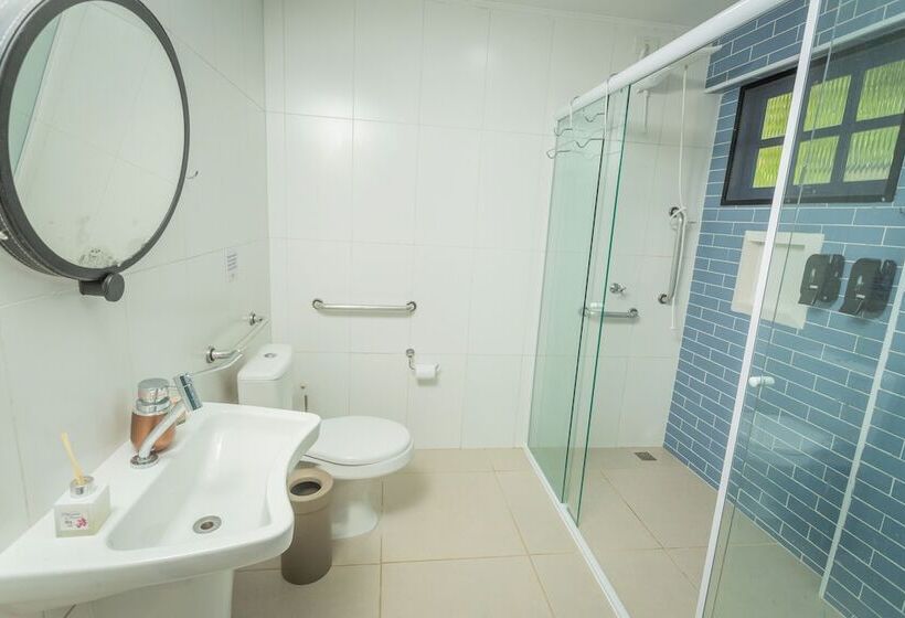 Family Suite, Pousada Paraíso Almada