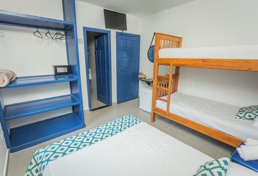 Люкс Superior, Pousada Paraíso Almada