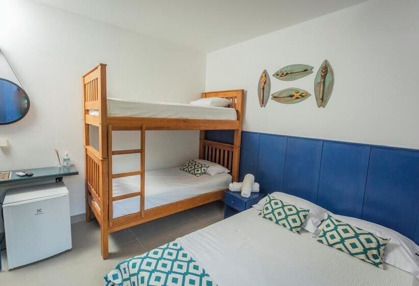 Люкс Superior, Pousada Paraíso Almada