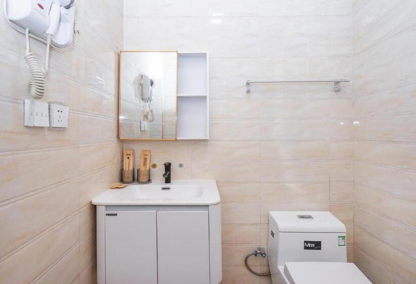 Номер Economy, 大理古城渔月客栈