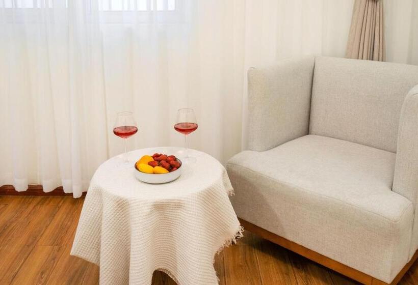 Номер Стандарт, 大理古城渔月客栈