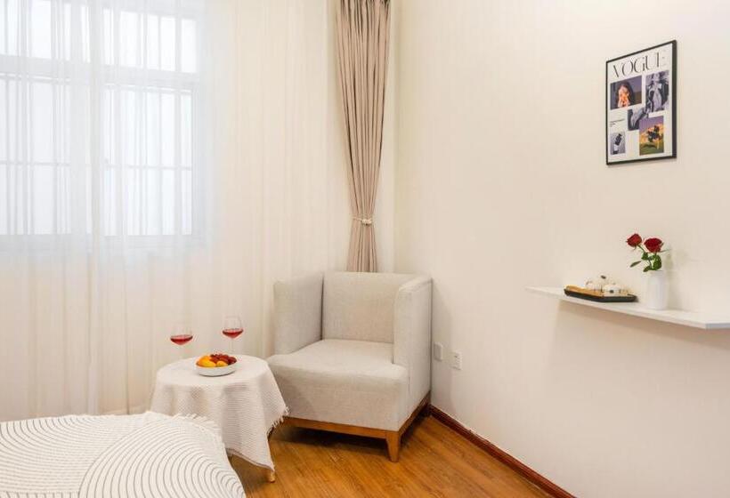 Номер Стандарт, 大理古城渔月客栈