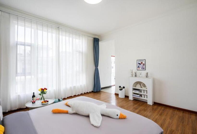 Номер Superior, 大理古城渔月客栈