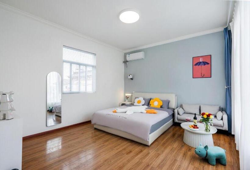 Номер Superior, 大理古城渔月客栈