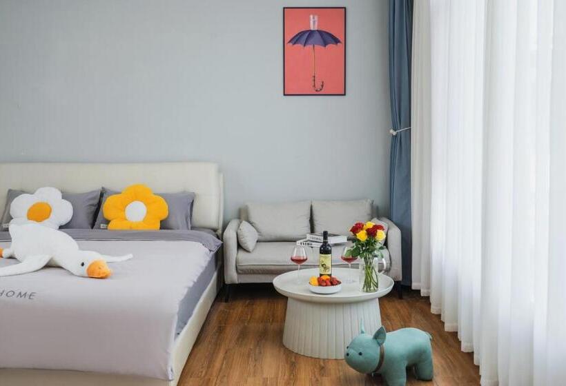 Номер Superior, 大理古城渔月客栈