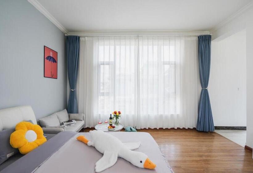 Номер Superior, 大理古城渔月客栈