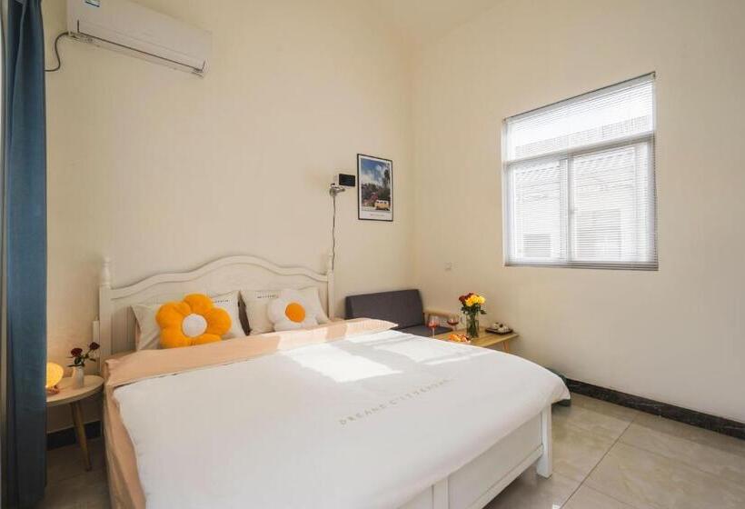 Люкс 2 Спальни, 大理古城渔月客栈