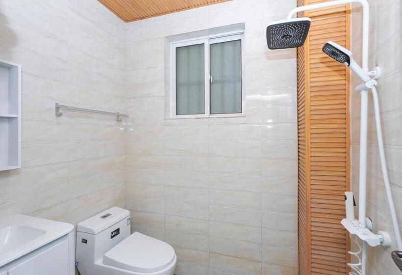 Семейный Номер, 大理古城渔月客栈