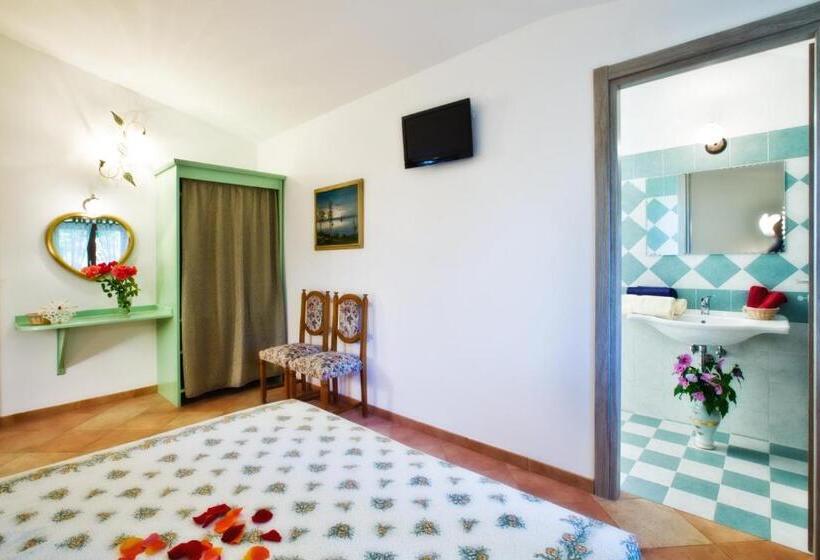 חדר סטנדרט, Affittacamere Le Querce