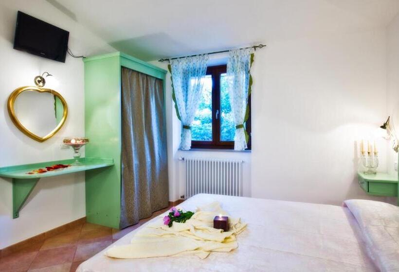 חדר סטנדרט, Affittacamere Le Querce