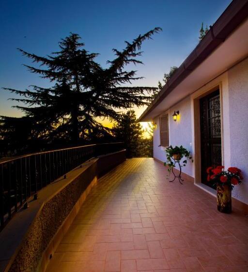 חדר סטנדרט, Affittacamere Le Querce