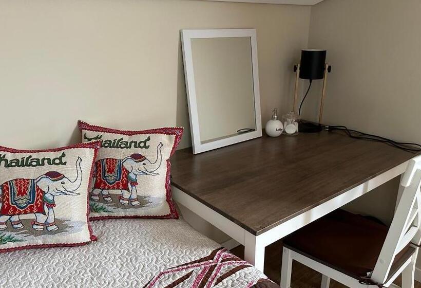 Апартаменты 1 Спальня с Видом, Casa Malee