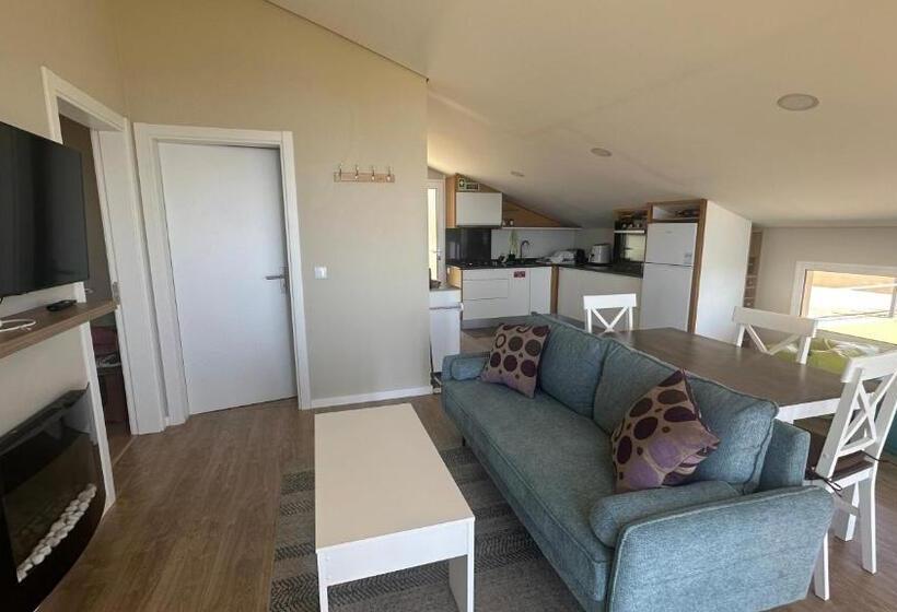 Апартаменты 1 Спальня с Видом, Casa Malee