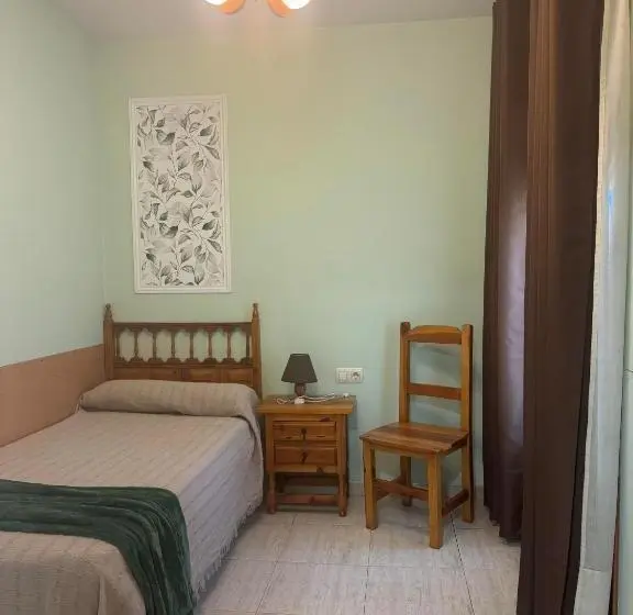 スタンダードシングルルーム, Hostal Joaquín
