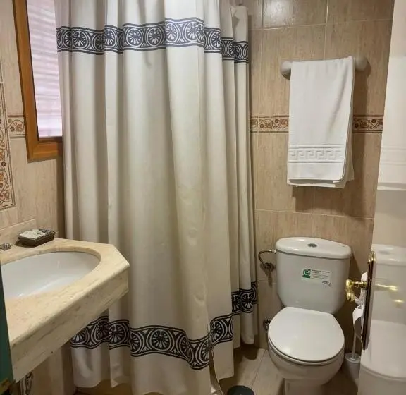 スタンダードシングルルーム, Hostal Joaquín