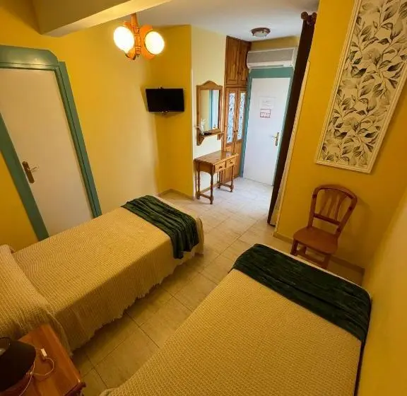 ベーシックルーム, Hostal Joaquín