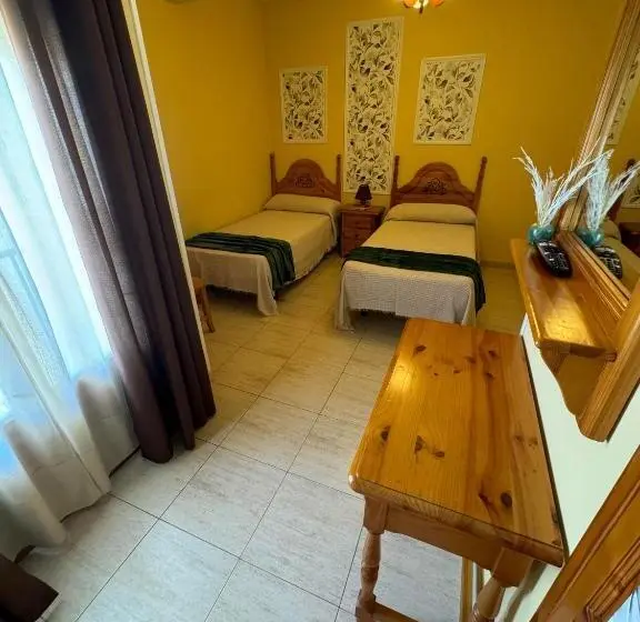 ベーシックルーム, Hostal Joaquín