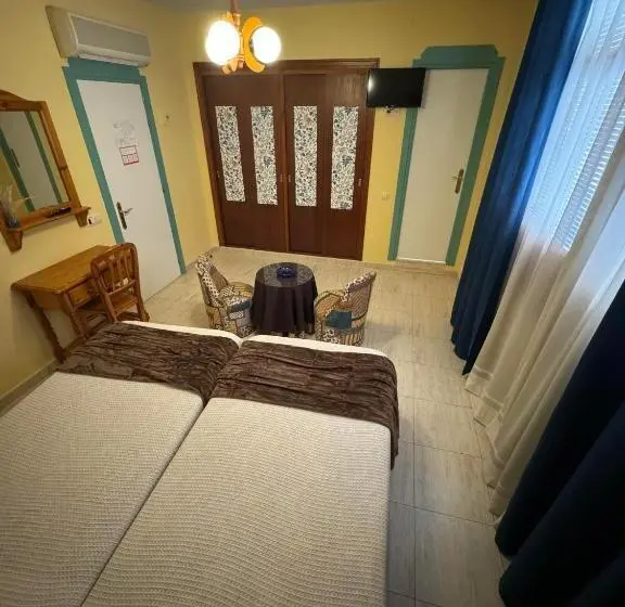 スタンダードルーム, Hostal Joaquín