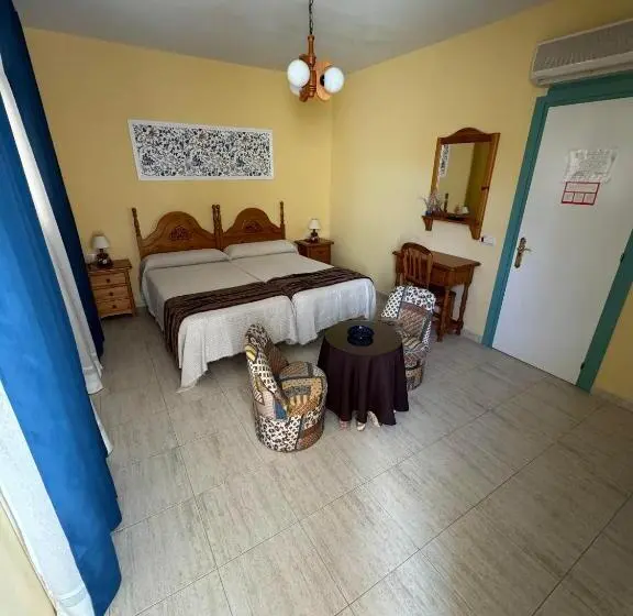 スタンダードルーム, Hostal Joaquín